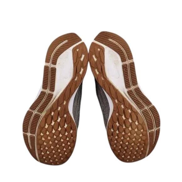 Nike Shoes Women 8 Athletic Air Zoom Pegasus 36 Running Trainer Sneaker Gunsmoke - Picture 12 of 14